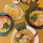 Alexa Ilacad Instagram - Phone eats first 🤳🏼 I literally ate and left no crumbs 😂💖 Here are some of my favorite Tokyo eats 🥢 #foodporn #japan #foodie