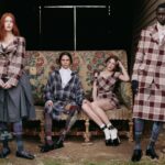 Vivienne Westwood Instagram - The Vivienne Westwood Autumn-Winter 2024/25 Collection.⁠
⁠
“Andreas bought me Goethe’s ‘The Sorrows of Young Werther’ (Johan Wolfgang von Goethe, 1774). It was the first tragic novel, and it caused a sensation – and was one of the factors which led to the Romantic movement. Napoleon took ‘Werther’ on his Egyptian campaign in 1798 – and when he met Goethe in 1808, he told him that he had read the book seven times – he decorated him. It is still a model of literature in the education curriculum across Europe” — Vivienne Westwood.⁠
⁠
Our collection began here — looking to the Napoleonic aesthetic, the extravagant opulence of Imperial Rome, with references to classical antiquity and military uniform: Full sleeves, high collars and drapery, gilt metal frames, equestrian polished leather accessories and dancing slippers. We shot on an English farm, capturing the bucolic, pastoral landscapes and still life — scenes of romanticism.⁠
⁠
Photography by @willwaterworth artistryglobalagency ⁠
Styling by @kshitijkankaria @soakltd⁠
⁠
Makeup Artist: @gracessinnott @future_rep⁠
Hair Stylist: @blakejhenderson ⁠
Nail Artist: @nailsbynadiabx⁠
⁠
Casting Director: @nachumshonn⁠
⁠
Set Design: @daisyazis @themagnetagency⁠
⁠
Talents:⁠
@anna_vrc @thesquadmanagement⁠
@lemaire.arnaud @newmadisonmodels⁠
@jadiweg @vivamodel⁠
@tass_sarr @premium_models⁠
@saulsymon @premium_models⁠
@axelgfr_ @successmodels⁠
@emilylbbennett @selectmodellondon⁠
Willa⁠
Gwen⁠
Frank⁠
Albert

#VWAW2425 #VivienneWestwood