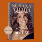 Susana Vieira Instagram - Sem censura: a biografia de Susana Vieira, grande ícone da TV brasileira, já está disponível em pré-venda!

Conheça a carreira, a vida, os obstáculos, os memes: tudo sobre a história de @susanavieiraoficial ! 💫

Susana Vieira é uma mulher de superlativos. Uma das maiores atrizes do Brasil, tem também sua marca no showbusiness pela maneira intensa com a qual leva a vida. E nessa biografia, feita a quatro mãos com Mauro Alencar, a atriz conta desde sua infância até o estrelato, obstáculos na trajetória pessoal e profissional e a maneira com a qual encara o mundo.

A biografia conta com registros históricos da TV e de momentos íntimos de Susana, além de depoimentos de outros grandes artistas e amigos, como Miguel Falabella (@miguelfalabellareal), Tony Ramos, Arlete Salles (@arletesallesoficial ), Silvio de Abreu, Boni e Renata Sorrah (@rsorrah).

Uma biografia imperdível para todos os 130 milhões de brasileiros que são fãs e admiradores desta grande atriz que marcou a história da televisão brasileira!

#globolivros #biografia #susanavieira #susanavieirasenhoradomeudestino #nãoficção