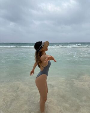 Fabiola Guajardo Instagram - 🐚✨🍸🌤️ ⚓️🪸