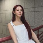Cho Mi-yeon Instagram -