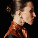 Vivienne Westwood Instagram - The Vivienne Westwood Autumn-Winter 2024/25 Collection.⁠
⁠
“Andreas bought me Goethe’s ‘The Sorrows of Young Werther’ (Johan Wolfgang von Goethe, 1774). It was the first tragic novel, and it caused a sensation – and was one of the factors which led to the Romantic movement. Napoleon took ‘Werther’ on his Egyptian campaign in 1798 – and when he met Goethe in 1808, he told him that he had read the book seven times – he decorated him. It is still a model of literature in the education curriculum across Europe” — Vivienne Westwood.⁠
⁠
Our collection began here — looking to the Napoleonic aesthetic, the extravagant opulence of Imperial Rome, with references to classical antiquity and military uniform: Full sleeves, high collars and drapery, gilt metal frames, equestrian polished leather accessories and dancing slippers. We shot on an English farm, capturing the bucolic, pastoral landscapes and still life — scenes of romanticism.⁠
⁠
Photography by @willwaterworth artistryglobalagency ⁠
Styling by @kshitijkankaria @soakltd⁠
⁠
Makeup Artist: @gracessinnott @future_rep⁠
Hair Stylist: @blakejhenderson ⁠
Nail Artist: @nailsbynadiabx⁠
⁠
Casting Director: @nachumshonn⁠
⁠
Set Design: @daisyazis @themagnetagency⁠
⁠
Talents:⁠
@anna_vrc @thesquadmanagement⁠
@lemaire.arnaud @newmadisonmodels⁠
@jadiweg @vivamodel⁠
@tass_sarr @premium_models⁠
@saulsymon @premium_models⁠
@axelgfr_ @successmodels⁠
@emilylbbennett @selectmodellondon⁠
Willa⁠
Gwen⁠
Frank⁠
Albert⁠
⁠
#VWAW2425 #VivienneWestwood