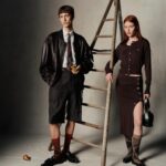 Vivienne Westwood Instagram - The Vivienne Westwood Autumn-Winter 2024/25 Collection.⁠
⁠
“Andreas bought me Goethe’s ‘The Sorrows of Young Werther’ (Johan Wolfgang von Goethe, 1774). It was the first tragic novel, and it caused a sensation – and was one of the factors which led to the Romantic movement. Napoleon took ‘Werther’ on his Egyptian campaign in 1798 – and when he met Goethe in 1808, he told him that he had read the book seven times – he decorated him. It is still a model of literature in the education curriculum across Europe” — Vivienne Westwood.⁠
⁠
Our collection began here — looking to the Napoleonic aesthetic, the extravagant opulence of Imperial Rome, with references to classical antiquity and military uniform: Full sleeves, high collars and drapery, gilt metal frames, equestrian polished leather accessories and dancing slippers. We shot on an English farm, capturing the bucolic, pastoral landscapes and still life — scenes of romanticism.⁠
⁠
Photography by @willwaterworth artistryglobalagency ⁠
Styling by @kshitijkankaria @soakltd⁠
⁠
Makeup Artist: @gracessinnott @future_rep⁠
Hair Stylist: @blakejhenderson ⁠
Nail Artist: @nailsbynadiabx⁠
⁠
Casting Director: @nachumshonn⁠
⁠
Set Design: @daisyazis @themagnetagency⁠
⁠
Talents:⁠
@anna_vrc @thesquadmanagement⁠
@lemaire.arnaud @newmadisonmodels⁠
@jadiweg @vivamodel⁠
@tass_sarr @premium_models⁠
@saulsymon @premium_models⁠
@axelgfr_ @successmodels⁠
@emilylbbennett @selectmodellondon⁠
Willa⁠
Gwen⁠
Frank⁠
Albert⁠
⁠
#VWAW2425 #VivienneWestwood