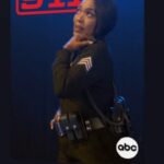 Angela Bassett Instagram - Copy this: you can now watch #911onABC with #HuluOnDisneyPlus.