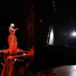 Jolin Tsai Instagram - 2024 Ugly Beauty Finale 
#佛山站
Code Red