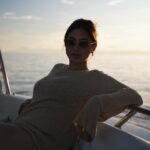 Heaven Peralejo Instagram – A girl & her favorite place 🌞