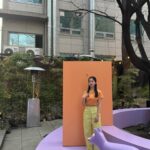 Park Ji-hu Instagram - #maisonkitsune #babyfox #베이비폭스
@maisonkitsune 🦊🦊🦊