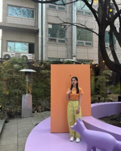 Park Ji-hu Instagram - #maisonkitsune #babyfox #베이비폭스
@maisonkitsune 🦊🦊🦊