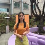 Park Ji-hu Instagram - #maisonkitsune #babyfox #베이비폭스
@maisonkitsune 🦊🦊🦊