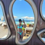 Rebecca Instagram - 💦 ☀️🍹✨