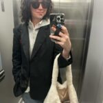 Regina Blandón Instagram - Unas selfies.