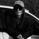 Bensu Soral Instagram - 🖤🌞