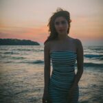 Praya Lundberg Instagram - 🌅