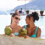 Rebecca Instagram - 💦 ☀️🍹✨
