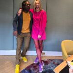 Fearne Cotton Instagram - Me and the @happyplaceofficial team often feel extremely lucky that each week we get to meet someone amazing, interesting, inspiring etc...
Then every now and then we all fall in love with a guest. That's true of the week we met @sissaylemn 
He made us howl with laughter, think deeply and question a lot. A conversation that flowed in and out of ever changing subjects and gave us a lot. For that we are grateful. 
Have you listened to this weeks episode yet? If not I promise it will lift spirits, motivate you and give you strength. 
Let me know your thoughts below⬇️