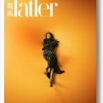 Kōki Instagram - Thank you for having me Tatler 💗☺️ lots and lots of love ❤️ 

Makeup and hair @mikako888 
Styling @ryokkissie