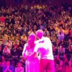 Gimena Accardi Instagram - Terminar nuestra semana de ESTRENO con Localidades Agotadas, es mucho mas de lo que imaginamos!
GRACIAS 
GRACIAS
GRACIAS
.
Los esperamos de Viernes a Domingos en el @teatrometropolitanok @plateanet
