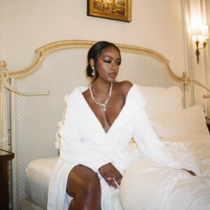 Justine Skye Instagram - we should be one inside each other
