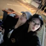 Cho Mi-yeon Instagram - 사랑한다구우🎁❤️