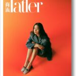 Kōki Instagram - Thank you for having me Tatler 💗☺️ lots and lots of love ❤️ 

Makeup and hair @mikako888 
Styling @ryokkissie