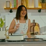 Judy Ann Santos Instagram - Judy Ann’s Kitchen is back!! Join me tomorrow, April 3, as I make Uni recipes! See you every Wednesday, 10am on my YouTube channel! Don’t forget to like and subscribe! ❤️

#JudyAnnsKitchen