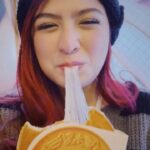 Alexa Ilacad Instagram - Everyone seems to be at the beach but mentally I’m still here. MISSING THE COLD WEATHER!! 😭🇯🇵💖 #travel #tokyo