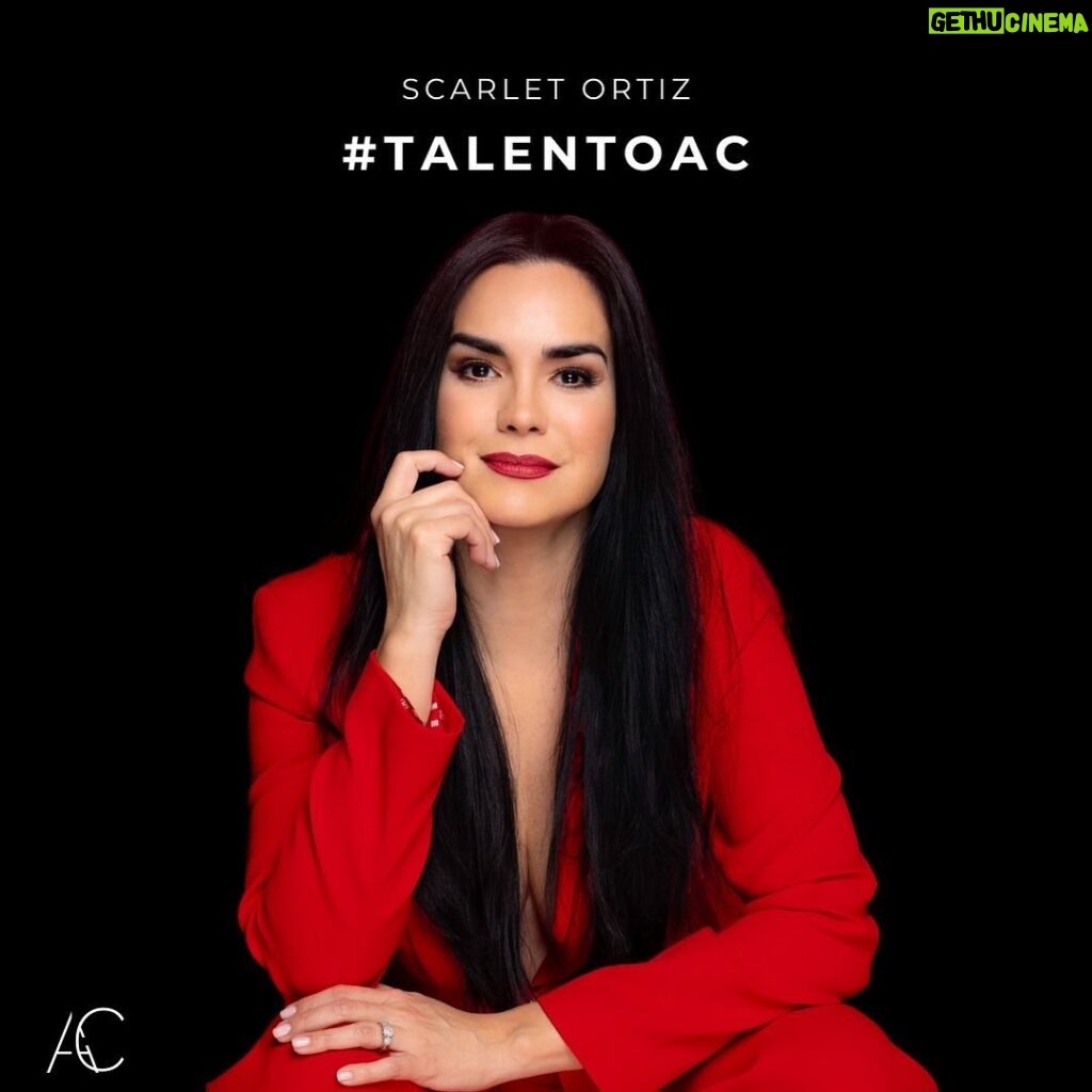 Scarlet Ortiz Instagram - Le damos una gran bienvenida a nuestra agencia a nuestro nuevo #talentoac @ortizscarlet 🤩🤩🤩

Estamos más que honrados y emocionados por todos los proyectos que vienen en el futuro. Muchas gracias por
confiar en nosotros ‼️🎬 

#anitacasting #anitacastingrd #talentoac #castingrd