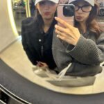 Cho Mi-yeon Instagram - 사랑한다구우🎁❤️