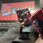 Cho Mi-yeon Instagram - 사랑한다구우🎁❤️