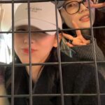 Cho Mi-yeon Instagram - 사랑한다구우🎁❤️