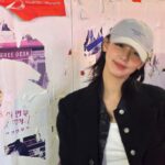 Cho Mi-yeon Instagram - 사랑한다구우🎁❤️