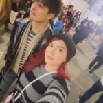 Alexa Ilacad Instagram - Everyone seems to be at the beach but mentally I’m still here. MISSING THE COLD WEATHER!! 😭🇯🇵💖 #travel #tokyo