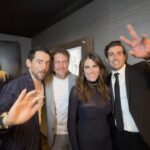 Karla Souza Instagram - Tuvimos la alfombra roja de #NosotrosLosNobles con motivo de su décimo aniversario. Disfrútala en la pantalla grande de Cinemex a partir del 11 de abril.