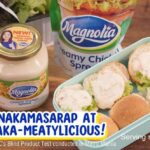 Judy Ann Santos Instagram - Mga mommies! Tikman na ang paboritong baon ni Luna at Lucho sa school dahil ito ang “PINAKAMASARAP AT PINAKA-MEATYLICIOUS CHICKEN SPREAD”! Based on MRC’s Blind Product Test conducted in Metro Manila! Available ang Magnolia Chicken Spread sa supermarkets at groceries nationwide, pati na rin sa Shopee at Lazada! 

Pinakamasarap na, pinaka-meatylicious pa kaya switch na to Magnolia Chicken Spread! Based on MRC’s Blind Product Test conducted in Metro Manila.

Shopee: http://tinyurl.com/23frk6jy
Lazada: https://tinyurl.com/4wf7t4n3

M0107P032124M