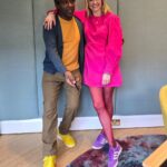 Fearne Cotton Instagram - Me and the @happyplaceofficial team often feel extremely lucky that each week we get to meet someone amazing, interesting, inspiring etc...
Then every now and then we all fall in love with a guest. That's true of the week we met @sissaylemn 
He made us howl with laughter, think deeply and question a lot. A conversation that flowed in and out of ever changing subjects and gave us a lot. For that we are grateful. 
Have you listened to this weeks episode yet? If not I promise it will lift spirits, motivate you and give you strength. 
Let me know your thoughts below⬇️
