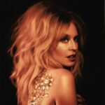 Kylie Minogue Instagram - We’re GOLDEN … Burn like the stars!!! 🤠💛 Six years ago today, Golden came to you via Nashville and plenty of boots n hats. What was your FAVE track???