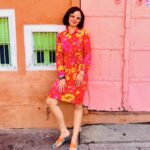 Beauty Gonzalez Instagram - Another extraordinary day to make things happen.💛
More Memories, Less Dreams. 🧡
