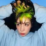 Riisa Naka Instagram - 🐍🦎🪲🐉🍏🥑🦠💚

@nasup の匠の技🔥どんな栄養ドリンクよりもこれが一番効くわーまじで🦠💇‍♀️