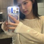 Cho Mi-yeon Instagram – すぐ会いたくなるだろーな💕ଘ(੭*ˊᵕˋ)੭* ̀ˋ.