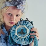 Vivienne Westwood Instagram - This season's womenswear revives once-loved treasures of the past. Styles feature our Seaweed Jacquard, with a design that originates from the Autumn-Winter 1998 collection 'Tied to the Mast', our 'Evolution of Man' motif, printed over our Classic Shirting fabric, and more across luxury garments and accessories. ⁠
⁠
Now available online and across our boutiques.⁠
⁠
#VWSS24