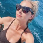 Sarah Michelle Gellar Instagram - Vacation dump 2 - underwater edition (bonus points for finding Flotsam or was it Jetsam ?!? )