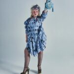 Vivienne Westwood Instagram - This season's womenswear revives once-loved treasures of the past. Styles feature our Seaweed Jacquard, with a design that originates from the Autumn-Winter 1998 collection 'Tied to the Mast', our 'Evolution of Man' motif, printed over our Classic Shirting fabric, and more across luxury garments and accessories. ⁠
⁠
Now available online and across our boutiques.⁠
⁠
#VWSS24