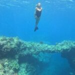 Sarah Michelle Gellar Instagram - Vacation dump 2 - underwater edition (bonus points for finding Flotsam or was it Jetsam ?!? )
