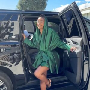 Justine Skye Instagram - iHeartRadio Awards ‘24