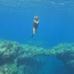 Sarah Michelle Gellar Instagram - Vacation dump 2 - underwater edition (bonus points for finding Flotsam or was it Jetsam ?!? )