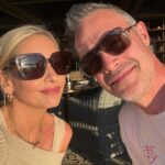 Sarah Michelle Gellar Instagram - Another successful trip @realfreddieprinze