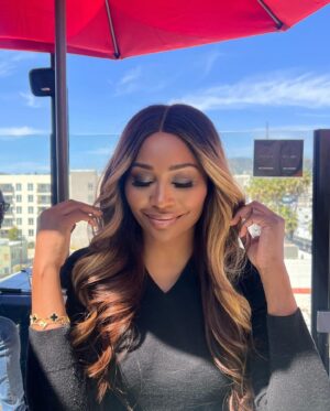 Cynthia Bailey Thumbnail - 16.6K Likes - Top Liked Instagram Posts and Photos