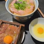 Alexa Ilacad Instagram - Phone eats first 🤳🏼 I literally ate and left no crumbs 😂💖 Here are some of my favorite Tokyo eats 🥢 #foodporn #japan #foodie