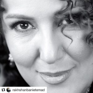 Sahar Dolatshahi Instagram - #Repost @rakhshanbanietemad with @get_repost
・・・
رفتار حرفه ای پانته آ بهرام بازیگر با اخلاق در طول سال های فعالیت اش بر کسی پوشیده نیست . این که در برابر رفتاری غیر حرفه ای واکنشی قاطع داشته باشد هم به آداب حرفه ای اش اشاره دارد و بس . 
اتهام بی اعتنایی به مردم،  ترفندی کلیشه ای و کهنه است که بر قامت بی ادعای بازیگری توانمند چون پانته آ بهرام نمی چسبد .
 هوش یک ملت را در برابر بی اعتنایی های آشکار که بر آن ها روا می دارید ، دست کم نگیرید . 
رخشان بنی اعتماد ☘
عكس از پيام ايرايى