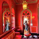 Beauty Gonzalez Instagram - Red  or Dead ❤️